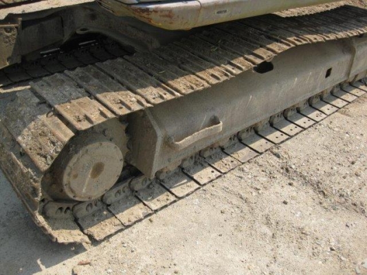 รถขุด Kobelco SK120#LP-16545 จากญี่ปุ่น สนใจโทร. 080-6565422 (หนิง)