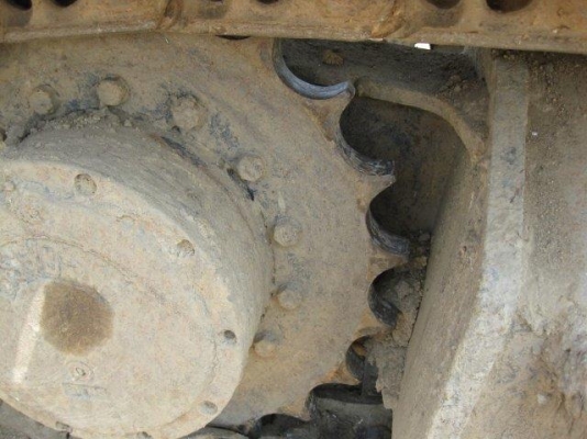 รถขุด Kobelco SK120#LP-16545 จากญี่ปุ่น สนใจโทร. 080-6565422 (หนิง)