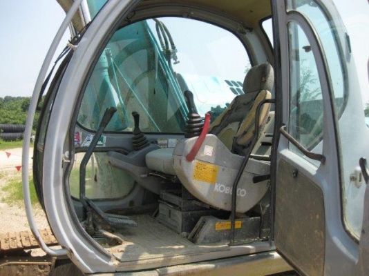 รถขุด Kobelco SK120#LP-16545 จากญี่ปุ่น สนใจโทร. 080-6565422 (หนิง)
