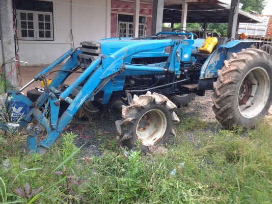 ขายตามรภาพรถตักทรายมิตซู32แรงโฟวิน