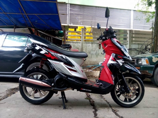 ขายลูกเดียวttx115หัวฉีด ปี2555 รถบ้านพร้อมใช้ เล่มเอกสารครบ