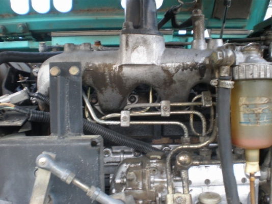 รถขุด Kobelco SK120-3 PIPING ลายหัวเจาะ สนใจโทร. 080-6565422 (หนิง)