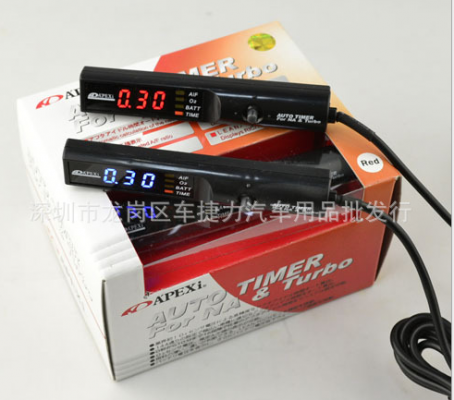 Turbotimer Apexi ตัวตั้งเวลาปิดเครื่องยนต์