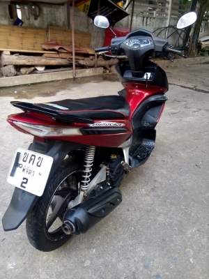 ขายลูกเดียว แอร์เบส110 ปี2551รถบ้านขายถูกๆ มีเล่มเอกสารครบ