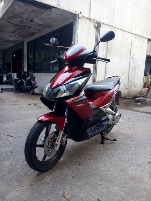 ขายลูกเดียว แอร์เบส110 ปี2551รถบ้านขายถูกๆ มีเล่มเอกสารครบ