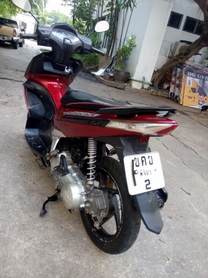 ขายลูกเดียว แอร์เบส110 ปี2551รถบ้านขายถูกๆ มีเล่มเอกสารครบ