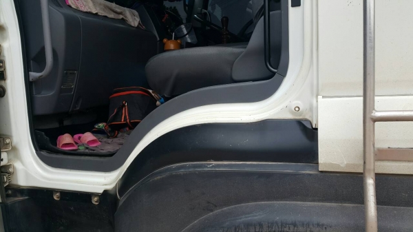 Isuzu  fxz 360 ขายกลางอากาสไป จ.ลำปางเจ้าคะ