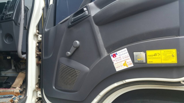 Isuzu  fxz 360 ขายกลางอากาสไป จ.ลำปางเจ้าคะ