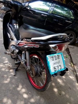 ขายลูกเดียว spark nano ปี2554 รถบ้านขายไม่แพงมีเล่มเอกสารครบ