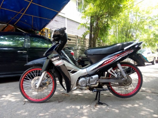 ขายลูกเดียว spark nano ปี2554 รถบ้านขายไม่แพงมีเล่มเอกสารครบ