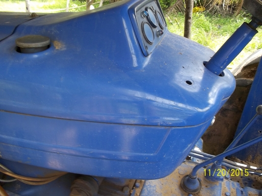 ขายไถฟอร์ด 6600   T3    ขับเคลื่อน 4x4  เอกสารทะเบียนพร้อมโอน