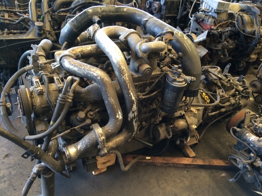 ขายเครื่องยนต์ นิสสัน FE6 เทอร์โบว์ เครื่องญี่ปุ่น สภาพสวย