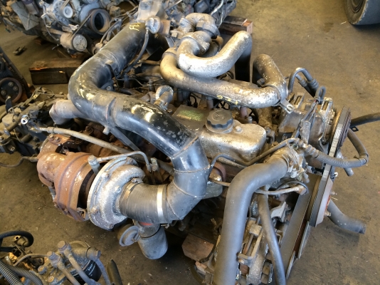 ขายเครื่องยนต์ นิสสัน FE6 เทอร์โบว์ เครื่องญี่ปุ่น สภาพสวย