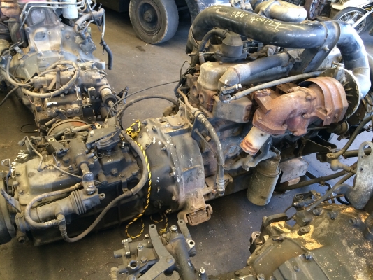 ขายเครื่องยนต์ นิสสัน FE6 เทอร์โบว์ เครื่องญี่ปุ่น สภาพสวย