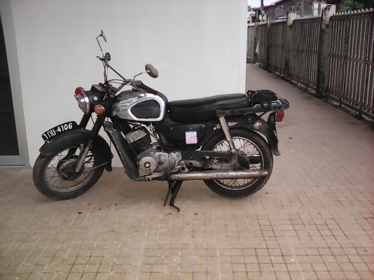 ขาย k125 m1 classic