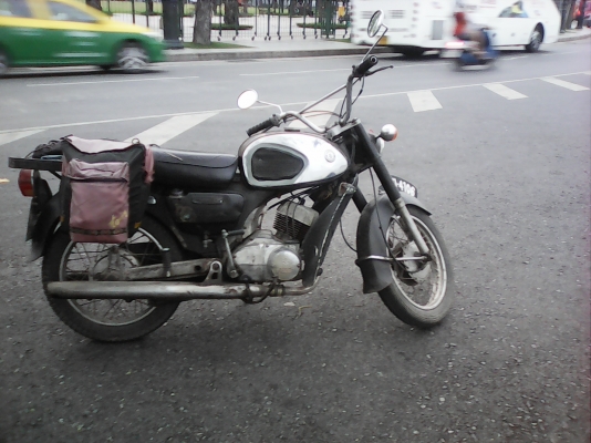 ขาย k125 m1 classic