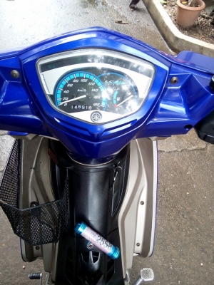 ขายลูกเดียว spark135ปี2549 มีเล่มเอกสารครบ