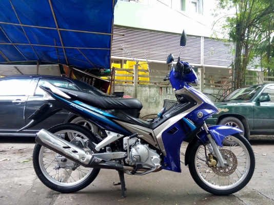 ขายลูกเดียว spark135ปี2549 มีเล่มเอกสารครบ