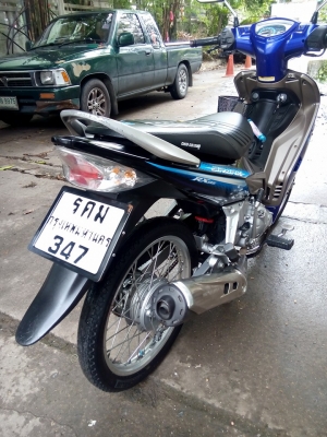 ขายลูกเดียว spark135ปี2549 มีเล่มเอกสารครบ