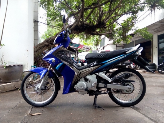 ขายลูกเดียว spark135ปี2549 มีเล่มเอกสารครบ