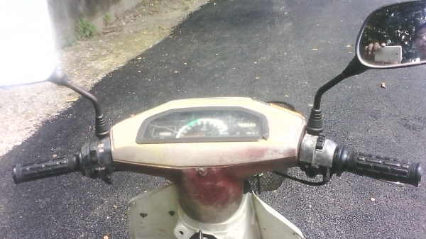 ลดราคาเหลือ 3200 ด่วนๆ ขายด่วน yamaha mate u พร้อมใช้งาน ทะเบียน ลดราคาเหลือ 3200 ด่วนๆ ขายด่วน yamaha mate u พร้อมใช้งาน ทะเบียน