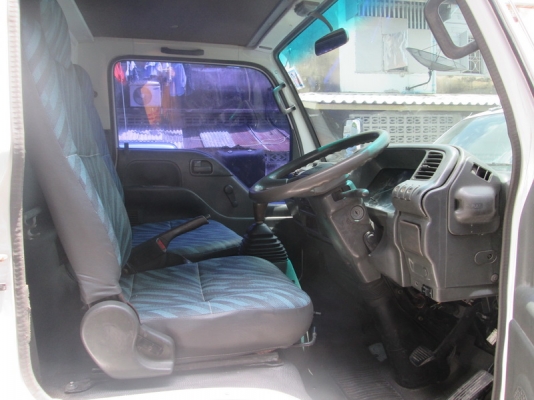 ขาย Isuzu NKR 4ล้อไม่ติดเวลา LPG ปี08.