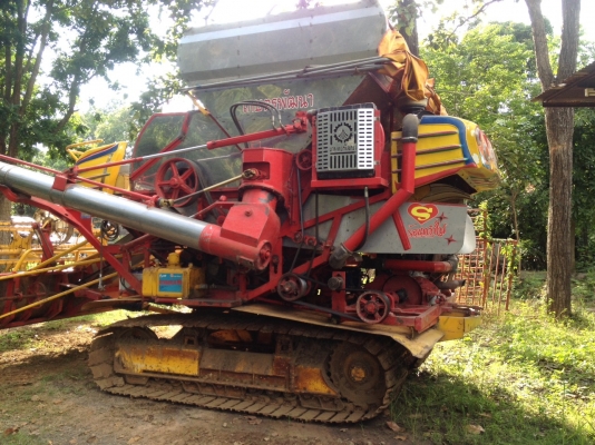 เกษตรพัฒนา  รถเกี่ยวข้าวอุ้ม ไอ้หนุ่มไวไฟ ขาย 1,450,000 บาท