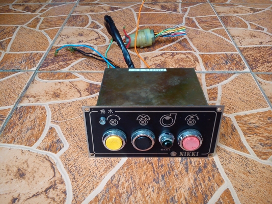 สวิทช์ไฟ NIKKI จากญี่ปุ่น สวิทช์ไฟ NIKKI จากญี่ปุ่น