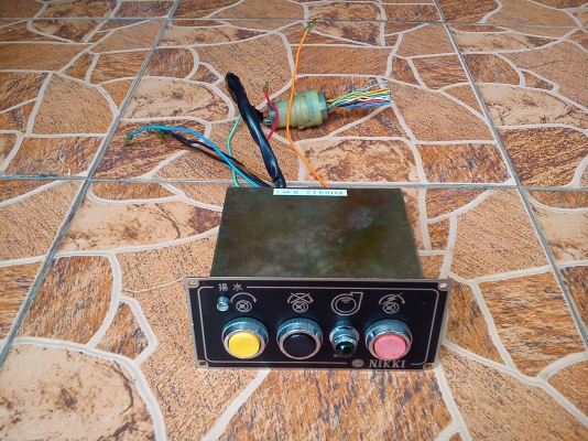 สวิทช์ไฟ NIKKI จากญี่ปุ่น