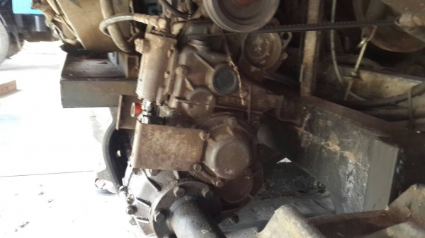 ขายรถเกี่ยว DC68G สภาพพร้อมใช้งาน เครื่องปั้มดี เอกสารเล่มทะเบียนพร้อมโอน