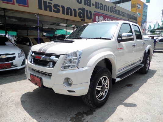 D-max ปี 2011 x-serie เกียร์ ออโต้จ้าาา รุ่นท๊อป - เนวิเกเตอร์ - กล้องส่องหลัง