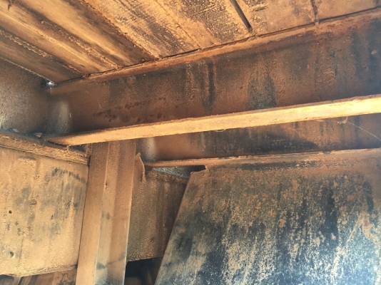 FN527-MAเครื่อง6D16. 2เพลา10สปี