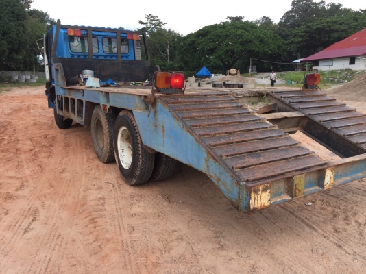 FN527-MAเครื่อง6D16. 2เพลา10สปี