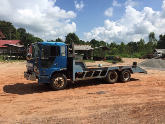 FN527-MAเครื่อง6D16. 2เพลา10สปี