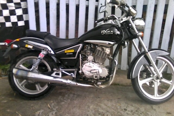 ryuka ชอปเปอร์