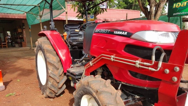 ขาย ยันมาร์ 39 รถสวยสภาพ 99\% 365,000บ.จัดส่งทั่วไทยครับ