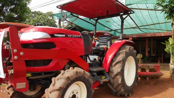 ขาย ยันมาร์ 39 รถสวยสภาพ 99\% 365,000บ.จัดส่งทั่วไทยครับ