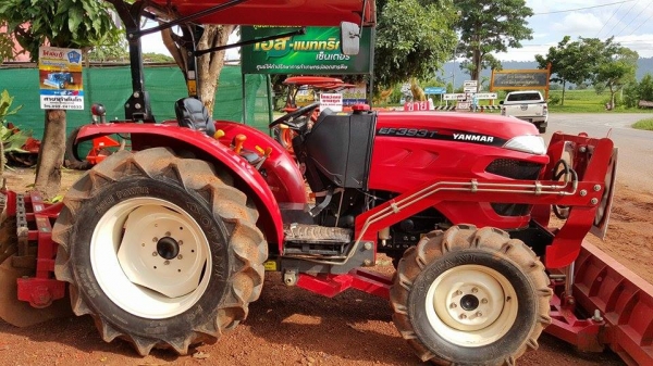 ขาย ยันมาร์ 39 รถสวยสภาพ 99\% 365,000บ.จัดส่งทั่วไทยครับ