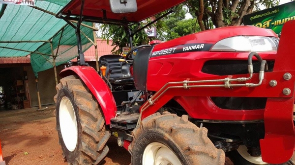 ขาย ยันมาร์ 39 รถสวยสภาพ 99\% 365,000บ.จัดส่งทั่วไทยครับ