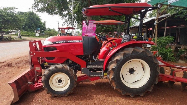 ขาย ยันมาร์ 39 รถสวยสภาพ 99\% 365,000บ.จัดส่งทั่วไทยครับ