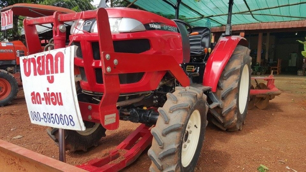 ขาย ยันมาร์ 39 รถสวยสภาพ 99\% 365,000บ.จัดส่งทั่วไทยครับ