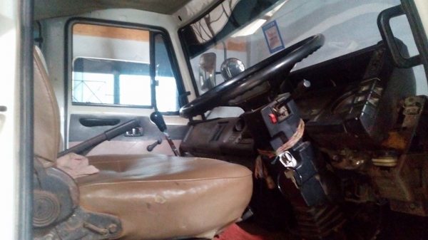 ขายรถหกล้อใหญ่  ร้อกกี่ 165