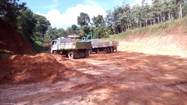 ขายรถหกล้อใหญ่  ร้อกกี่ 165