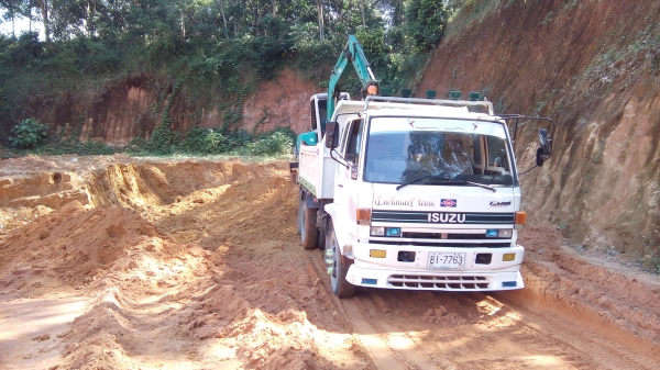 ขายรถหกล้อใหญ่  ร้อกกี่ 165