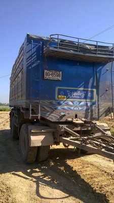 เมกก้า 500 ngv แท้ 260 แรง รถ 4 ปี