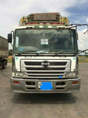 ฮุนได 24 ล้อ แม่ 13 ล้อ ลูก   7 เมตร ขาย