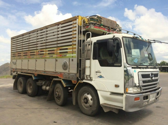 ฮุนได 24 ล้อ แม่ 13 ล้อ ลูก   7 เมตร ขาย