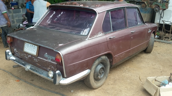 ไทรอั้ม  บางๆเดิมๆ