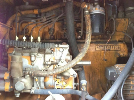 KOMATSU 510 กรองคู่ นำเข้าจากญี่ปุ่น 090-986-2521 อ๊อบ KOMATSU 510 กรองคู่ นำเข้าจากญี่ปุ่น 090-986-2521 อ๊อบ