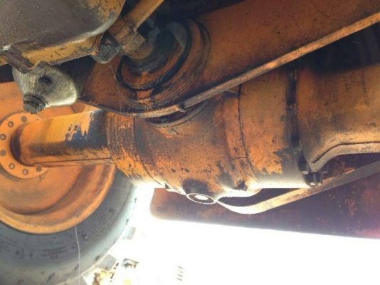 KOMATSU 510 กรองคู่ นำเข้าจากญี่ปุ่น 090-986-2521 อ๊อบ KOMATSU 510 กรองคู่ นำเข้าจากญี่ปุ่น 090-986-2521 อ๊อบ